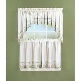 Chf Anjou Pear Kitchen Curtain Set Walmart Com