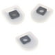 thumbnail image 1 of Prettyia 3pcs CPL STAR Lente de Filtro Cubierta Protectora para Sunnimix Filtros de color de la cámara, 1 of 8