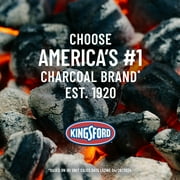 Kingsford Charcoal Briquettes with Applewood, BBQ Charcoal for Grilling, 16 Pounds