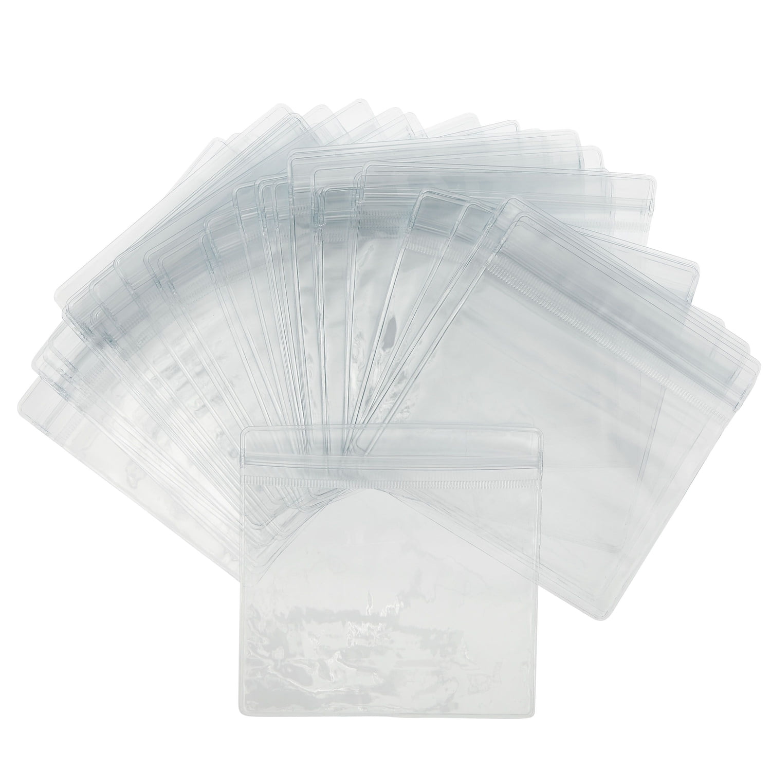 Sacchetti Trasparenti per Caraelle 200 Pcs 15x20c Bustine Trasparenti