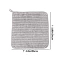 thumbnail image 3 of TIMIFIS Pot Brush 5Pc Kitchen Table Cleaning Cloth Fiber Bathroom Decontamination Cloth Multi Purpose Cleaning Absorbent Cloth Kitchen Gadgets, 3 of 6