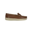 thumbnail image 2 of MOCASIN CASUAL VESTIR DE MUJER MIEL PIEL MARCA LEON 1011, 2 of 4