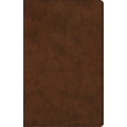CROSSWAY BOOKS ESV Premium Gift Bible (Trutone, Brown) (Other)