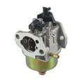 thumbnail image 2 of Carburetor Kit Spark Plug Pump Primer Gasket Hose For Einhell GC-PM 46/1 S, GC-PM 51/2 S HW, HBM 46 R Lawn Mower Garden Tool, 2 of 10