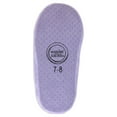 thumbnail image 3 of Wonder Nation Toddler Girls Dream Big Aline Slipper, Sizes 5/6-11/12, 3 of 3