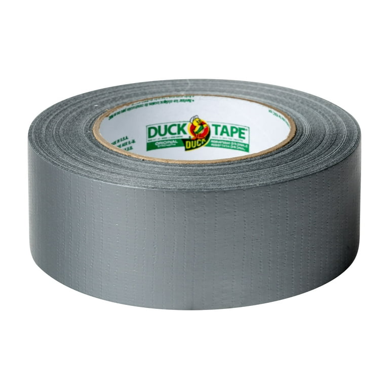 Duct Tape, Duck Brand Original Strength 55 Yard x 2 Inch Roll