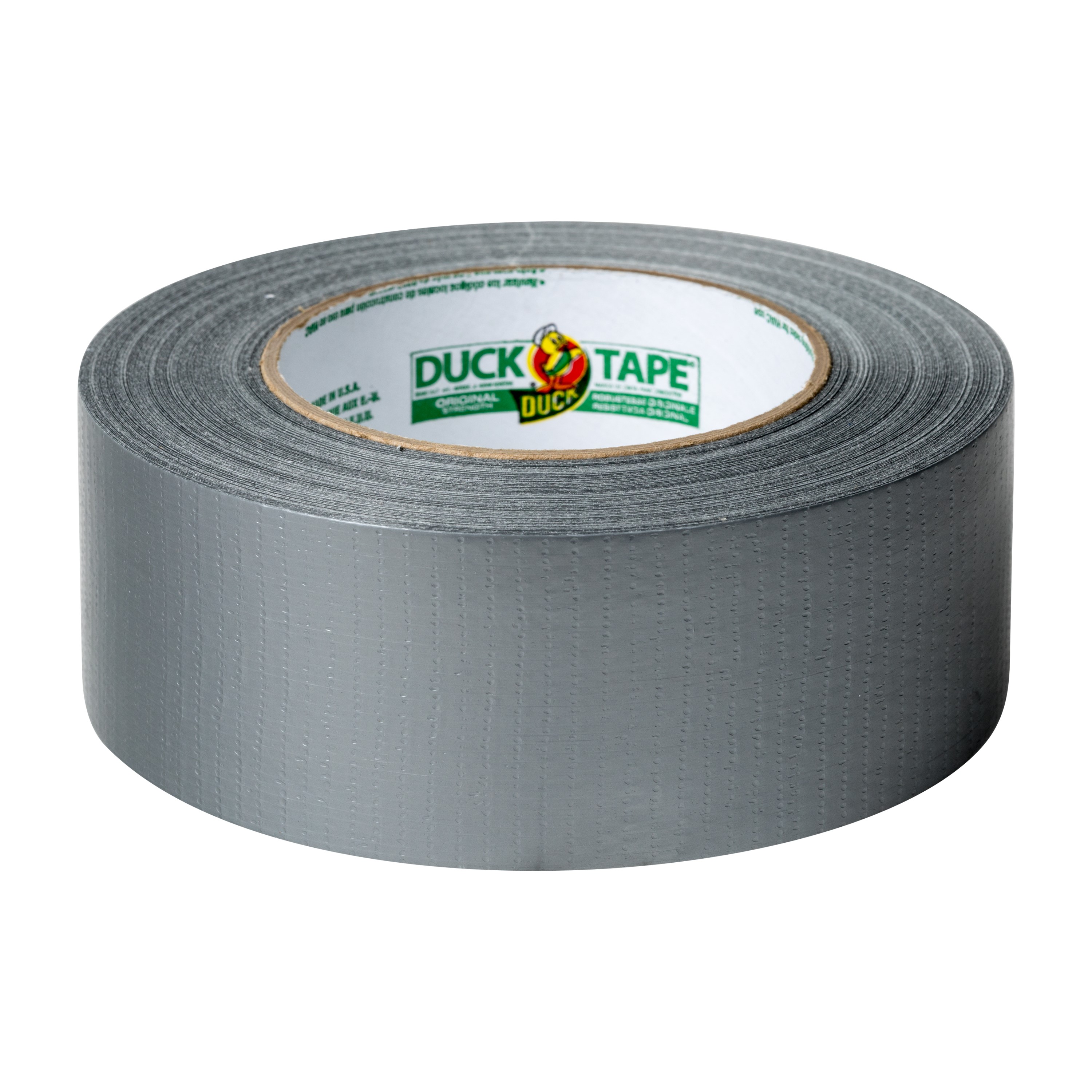 Duck Brand Original Strength Duct Tape, 1.88 in. x 55 yds., Silver - image 4 of 9