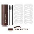 thumbnail image 1 of Lazy Eyebrow Powder Stick and Wool Outline Stamp Set Easy To Use Durable Natural and Clean Enhance Your Overall Appearance Without Looking Overboard, 1 of 4