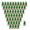thumbnail image 2 of 50 Uds. Bolsas de Regalo, Bolsas de Dulces, Bolsas de Embalaje Navideñas Reutilizables, Bolsas de Regalo para Vacaciones de Navidad, Bolsas de Galleta Estilo E, 2 of 8