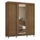 thumbnail image 1 of Ropero Closet Madesa Reno 3 Puertas 1 Espejo Con Pies Mm 02, 1 of 9