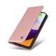 thumbnail image 4 of Funda para Samsung Galaxy A52 4G/5G Estuche de Cuero PU Tipo Cartera con Ranuras para Tarjetas y Cierre Magnético, 4 of 5