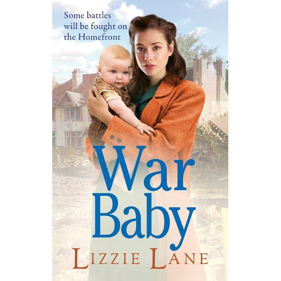 War Baby, (Hardcover)