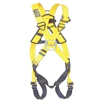 3m Dbi-Sala Full Body Harness,Delta,Universal 1102010