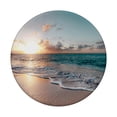 thumbnail image 3 of Soporte para teléfono Pop Knobs Beach Ocean Sunset Wave Tropical Sand, 3 of 6