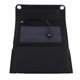 thumbnail image 1 of Cargador de panel solar plegable a prueba de agua Banco de energía móvil al aire libre USB NikouMX Deportes, 1 of 7