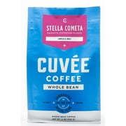 Cuve Coffee Stella Cometa Espresso Blend, Whole Bean Coffee, Medium Roast, 12 Oz