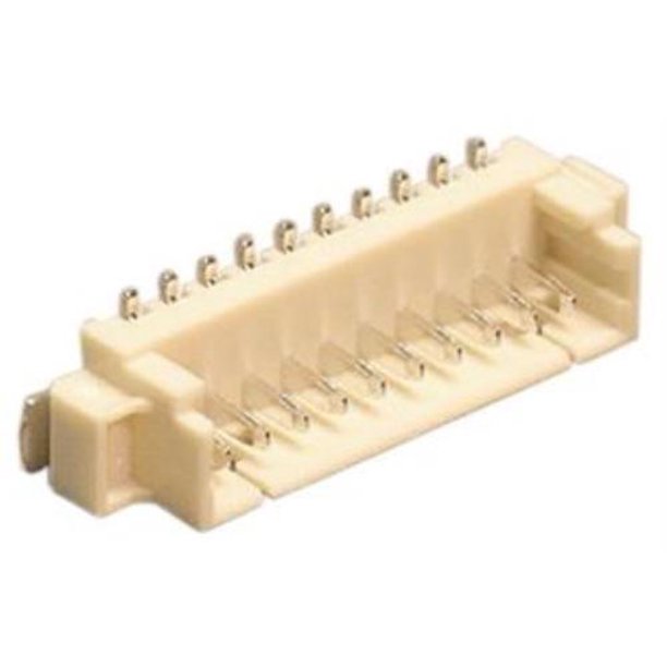 Molex 533981071 WireToBoard Connector, Surface Mount, Header, Pack