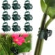 thumbnail image 4 of 100 Piezas Clips para Plantas, Clips para Flores, Clips para Orquídeas, para Juego de Plantas, para Accesorios para Soporte de Plantas en Interiores y Exteriores, 4 of 5