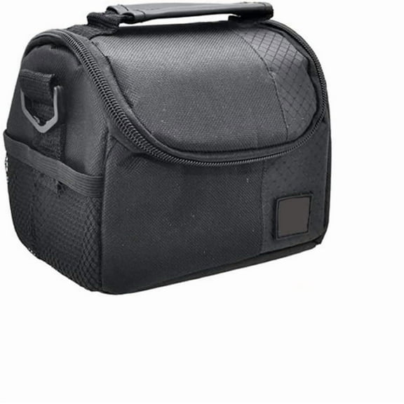 eDealz Small Soft Padded Camera Equipment Bag/Case for Canon, Nikon, Sony, Samsung, Olympus, Pentax, Panasonic & More