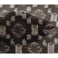 thumbnail image 4 of oneOone Viscose Chiffon Fabric Geometric Kasuri Fabric Prints By Yard 42 Inch Wide, 4 of 4