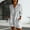Grey, variant on Womens Long Sleeve Boho Shirts V Neck Vintage Floral Tops Ladies Blouses Casual Graphic Shirt 2025 Spring, White Women's Summer Shirts, M