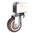 thumbnail image 1 of 1.5-inch Clip Furniture Crib Casters Used For Engineered Wood Floor Tile Floor, 1 of 5
