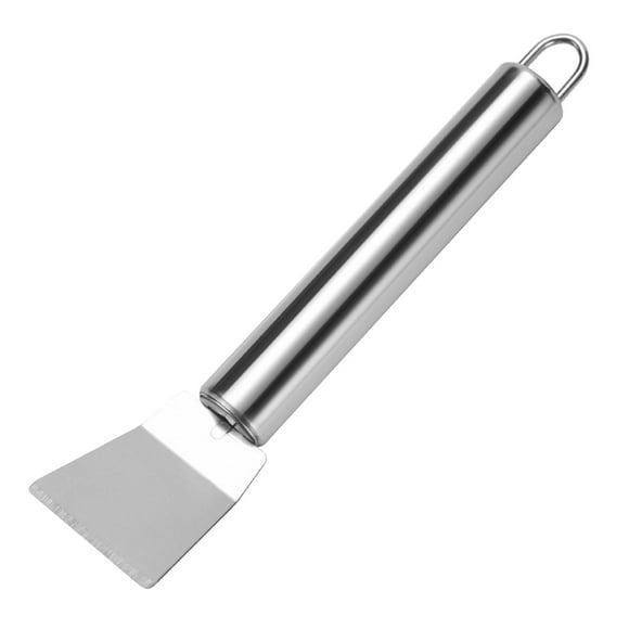 Ustensiles de Cuisine Grattoir à Glace pour Nettoyage de Congélateur et Usage Cuisine – Outil de Nettoyage Domestique pour Enlever la Glace