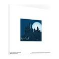 thumbnail image 2 of Gallery Pops Harry Potter - Glimmer Hogwarts Castle Wall Art, Unframed Version, 12" x 12", 2 of 5