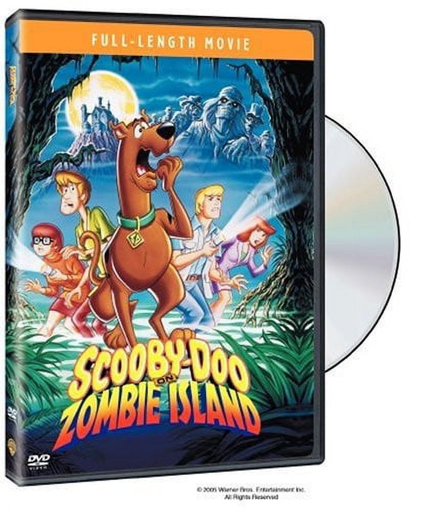 Scooby-Doo's Spookiest Tales [DVD] - Walmart.com