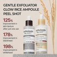 thumbnail image 1 of Peel Shot Glow Exfoliant Rice Ampoule (white Rice/black Rice), 1 of 5