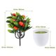 thumbnail image 2 of unbranded Árbol Artificial En Maceta Verde Oliva Para Interior Y Exterior, 2 of 6