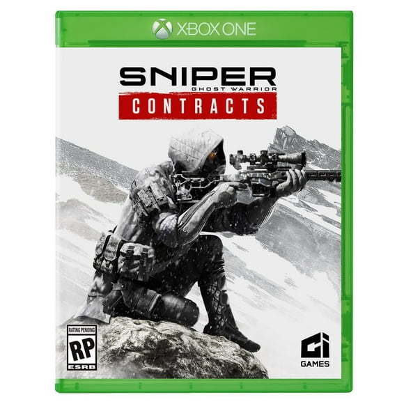 Jeu vidéo Sniper Ghost Warrior Contracts pour (Xbox One)