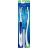 Equate Adult Soft Toothbrush, Purple & Green, 1ct