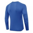 thumbnail image 2 of Men's Sport Compression Casual Quick-Dry Fitness Workout Tight Short Sleeve Sportwear Tops T-shirt, 2 of 8