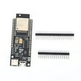 thumbnail image 2 of ESP32 Module, 3.3V ESP32 Board USB 5V 4MB Flash Memory  For MicroPython, 2 of 8