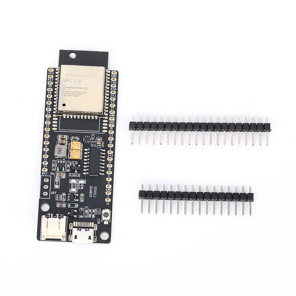 Para TTGO REV1 ESP3-WROOM-32 Módulo De Memoria Flash De 4 MB Compatible Con /MicroPython