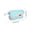 🍒 Blue_Base#2707, variant on Large Capacity Stationery Bag Pencil Case Organizer • Multi Layer Makeup Pouch • Portable Zipper Storage for Office Supplies, Travel, Cosmetics