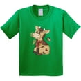 thumbnail image 3 of Inktastic Corky Cow Youth T-Shirt, 3 of 5