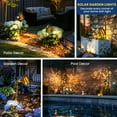 thumbnail image 4 of Single Solar Watering Can with Lights, Waterproof Outdoor Garden Decor for Patio, Pathway and Yard, 4 of 7
