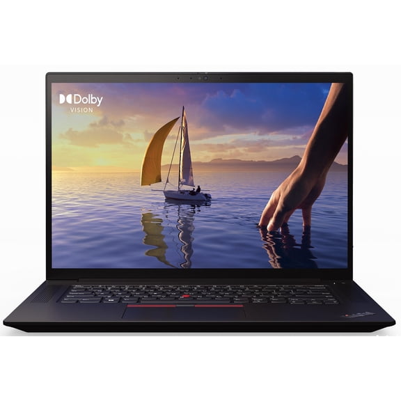 Restored Lenovo ThinkPad X1 Extreme 4th Gen 16" 4K Ultra HD Intel Core i7-11850H 16 GB RAM 512 GB SSD RTX 3070 Windows 11 Pro (Refurbished)