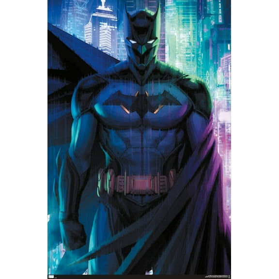 DC Comics - Batman: Future State #3 Wall Poster, 22.375" x 34"