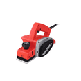 thumbnail image 1 of Cepilladora Eléctrica Para Madera Cepillo Profesional 82mm Rojo, 1 of 5