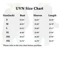 thumbnail image 7 of UVN Sweatshirts for Women Square Neck Long Sleeve Shirts Casual Tunic Tops, 7 of 7