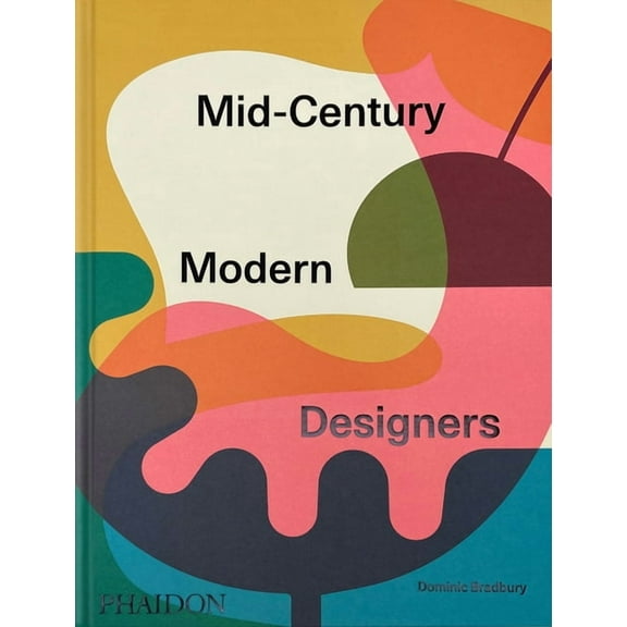 Mid-Century Modern Designers, (Hardcover)