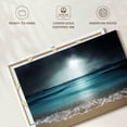 thumbnail image 6 of Elephant Stock La Digue Island Evening Sky Wall Art - Horizontal Canvas Wall Art - Living Room Wall Decor - Nature Canvas - Black And Gray Decor - 12" x 8", 6 of 8