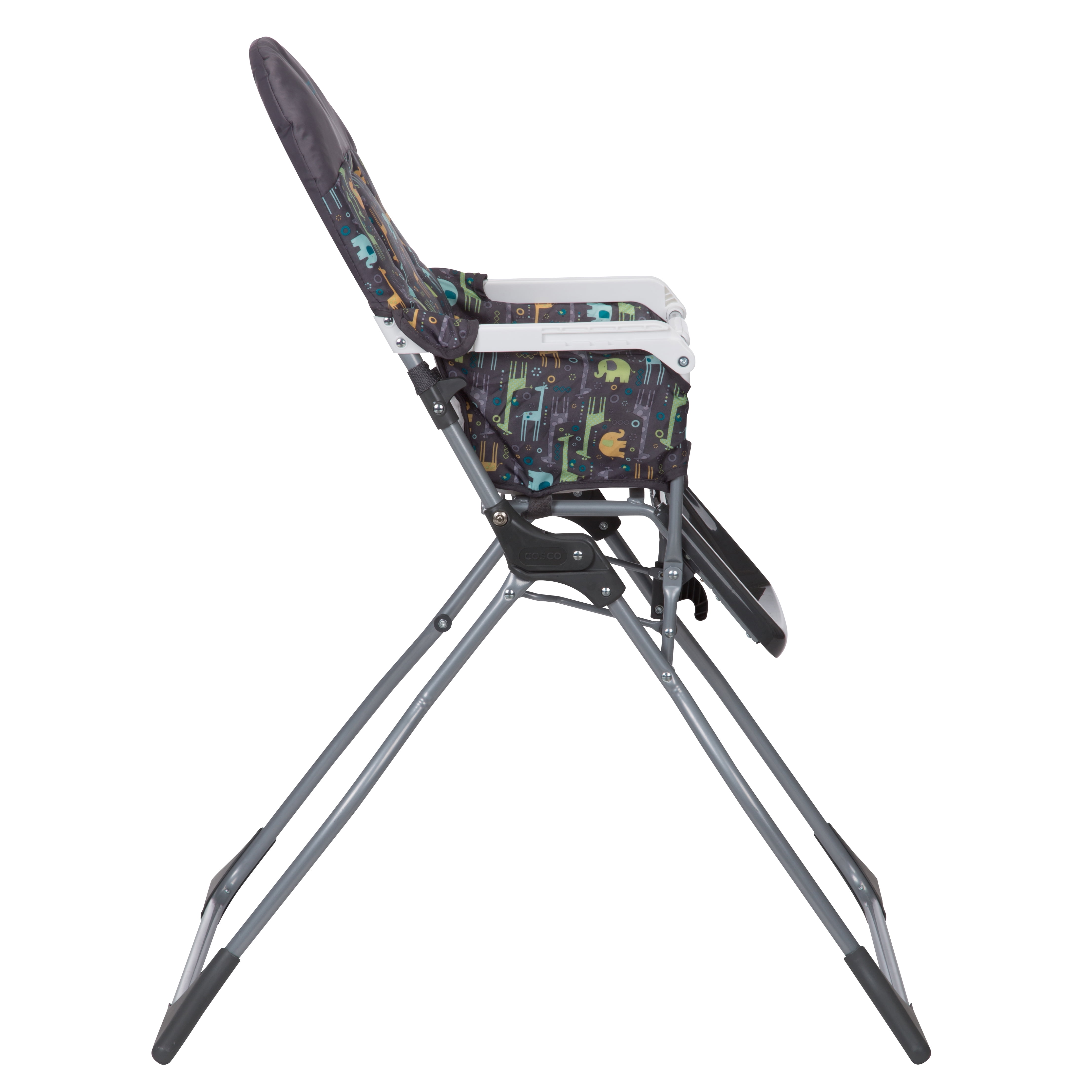 cosco folding high chair