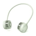 thumbnail image 1 of Portátil Ventilador Para Cuello Ajustable 360° Recargable Verde, 1 of 4