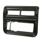 thumbnail image 5 of Moldura decorativa del panel del botón del interruptor de los faros delanteros Reemplazo de estilo de fibra de carbono para Ford 2021, 5 of 10