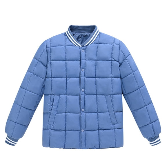 XXWXYD Girls Long Hooded Puffer Parka Quilted Outerwear Water Resistant Windproof Coat Thermal Snow Top Suitable For Kids Ages 6–14 Cold Weather Outdoor Activities