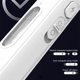 thumbnail image 3 of USB Electric Mosquito Swatter 14500mAh Mosquito Killer Lámpara plegable (Redondo) Libre de BPA, 3 of 8